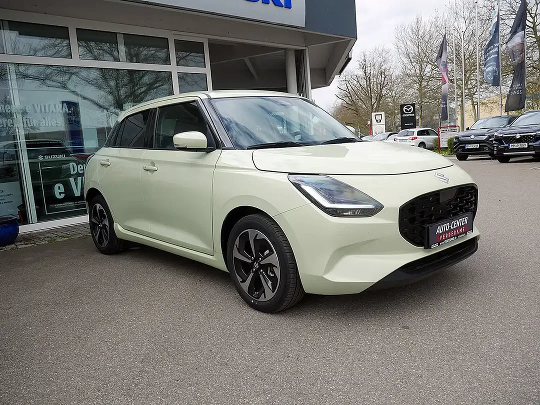 Suzuki Swift - Thumbnail 4