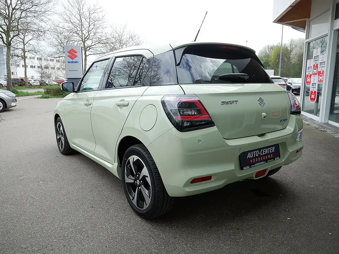 Suzuki Swift - Thumbnail 6