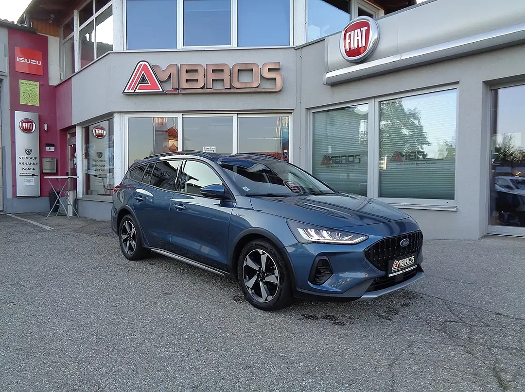 Ford Focus - Afbeelding 1