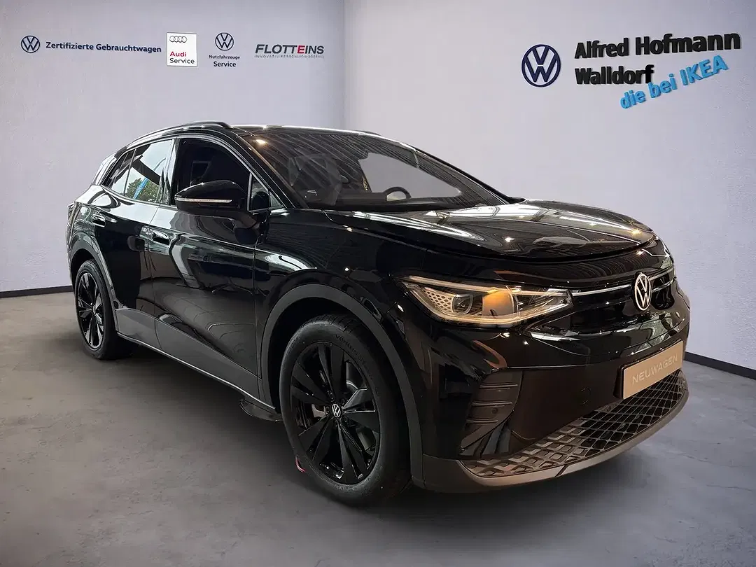 Volkswagen ID.4 - Thumbnail 1