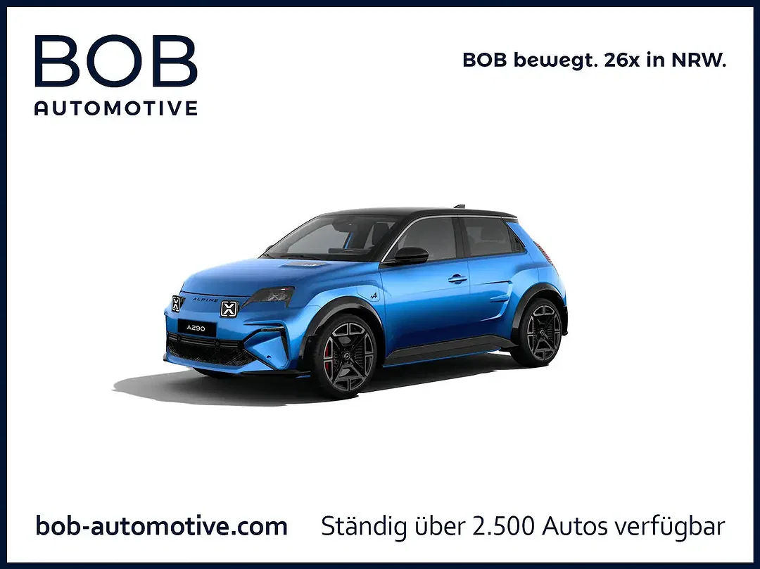 Alpine A290 - Afbeelding 1