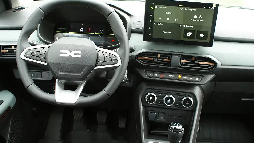 Dacia Sandero - Thumbnail 14