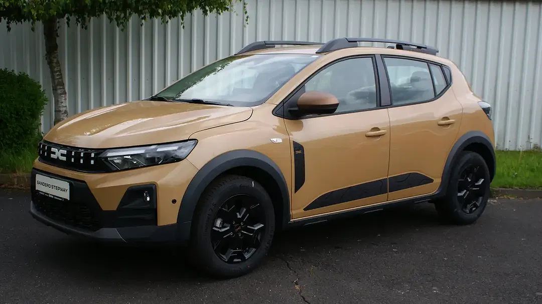Dacia Sandero - Thumbnail 2