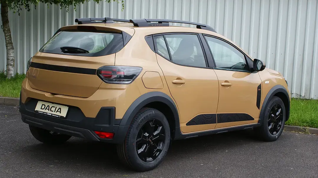 Dacia Sandero - Thumbnail 5