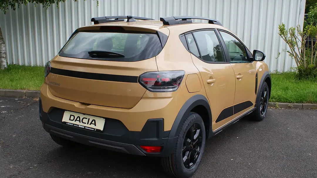 Dacia Sandero - Thumbnail 7