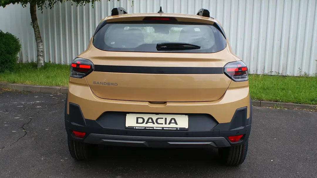 Dacia Sandero - Thumbnail 9