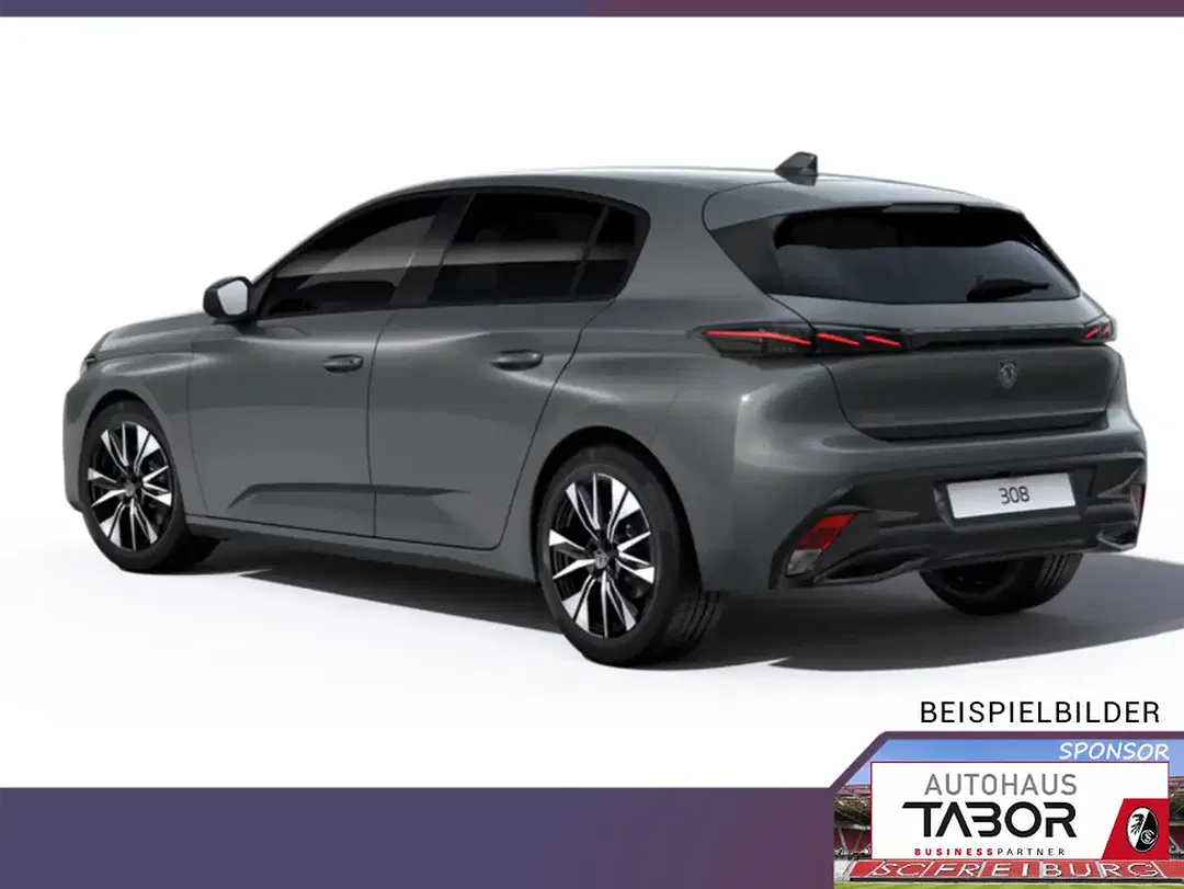 Peugeot 308 - Thumbnail 3