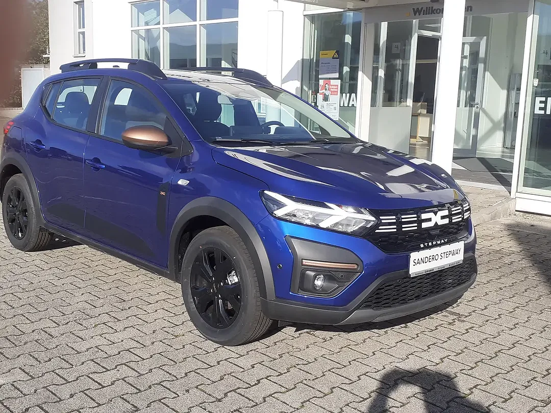 Dacia Sandero - Afbeelding 1