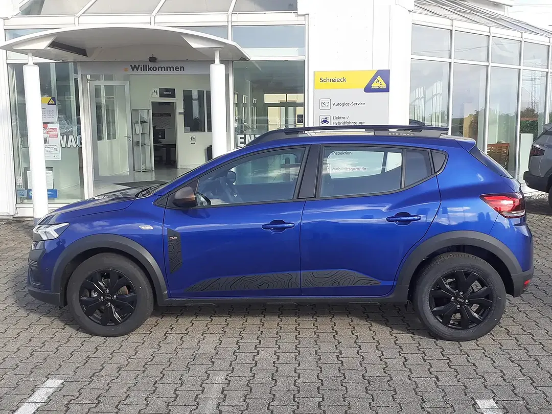 Dacia Sandero - Thumbnail 4