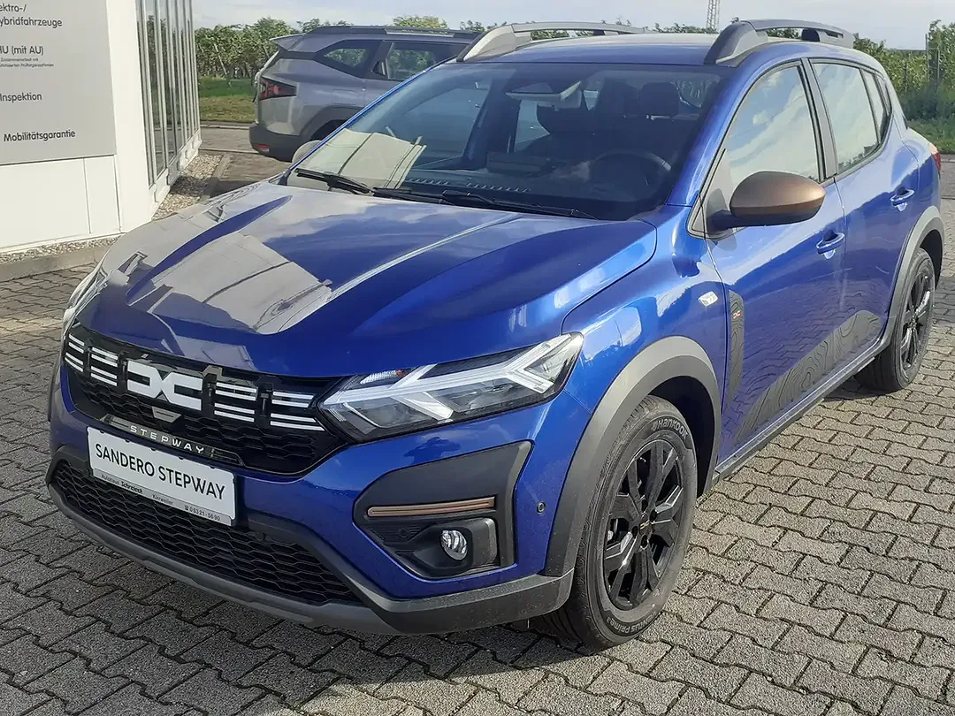 Dacia Sandero - Thumbnail 5