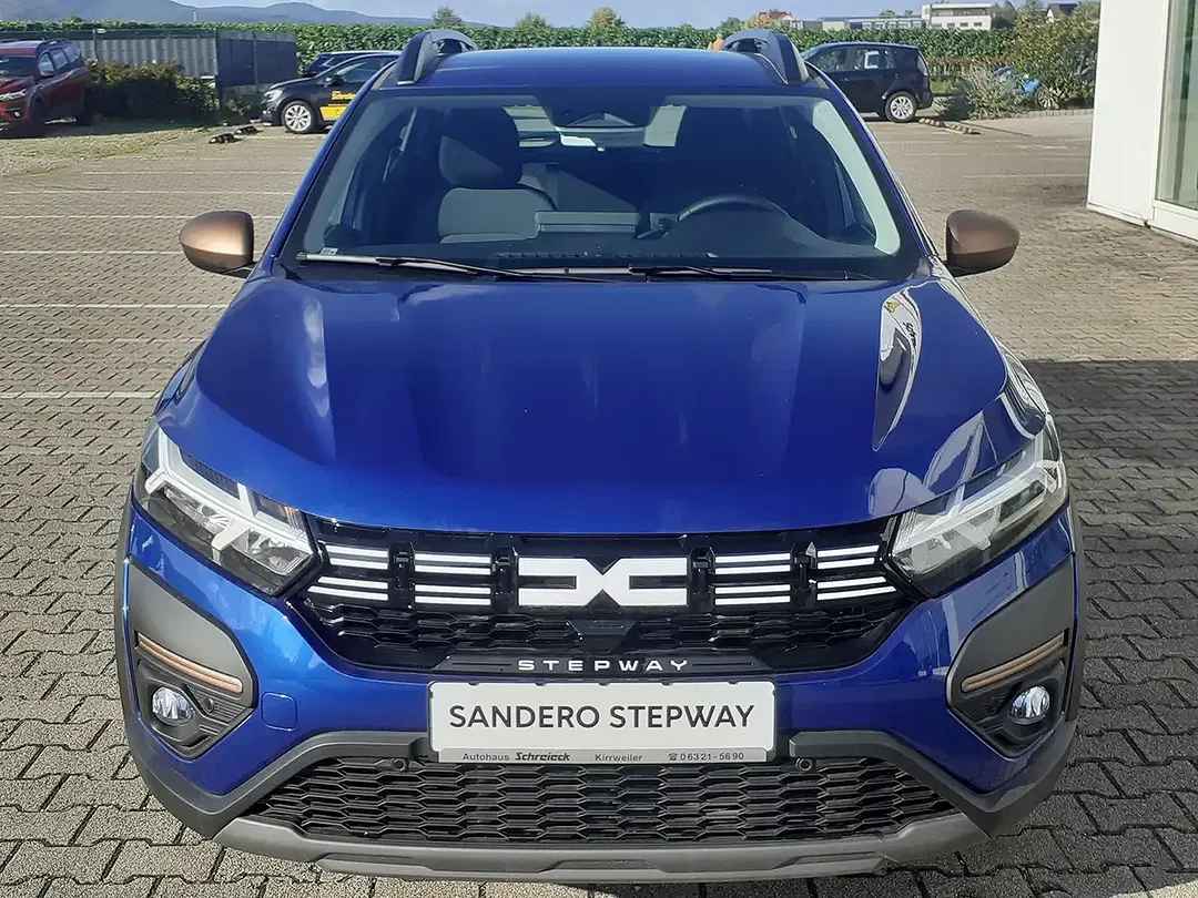 Dacia Sandero - Thumbnail 6