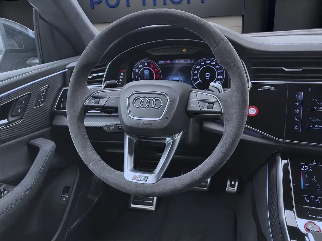 Audi RS Q8 - Thumbnail 12