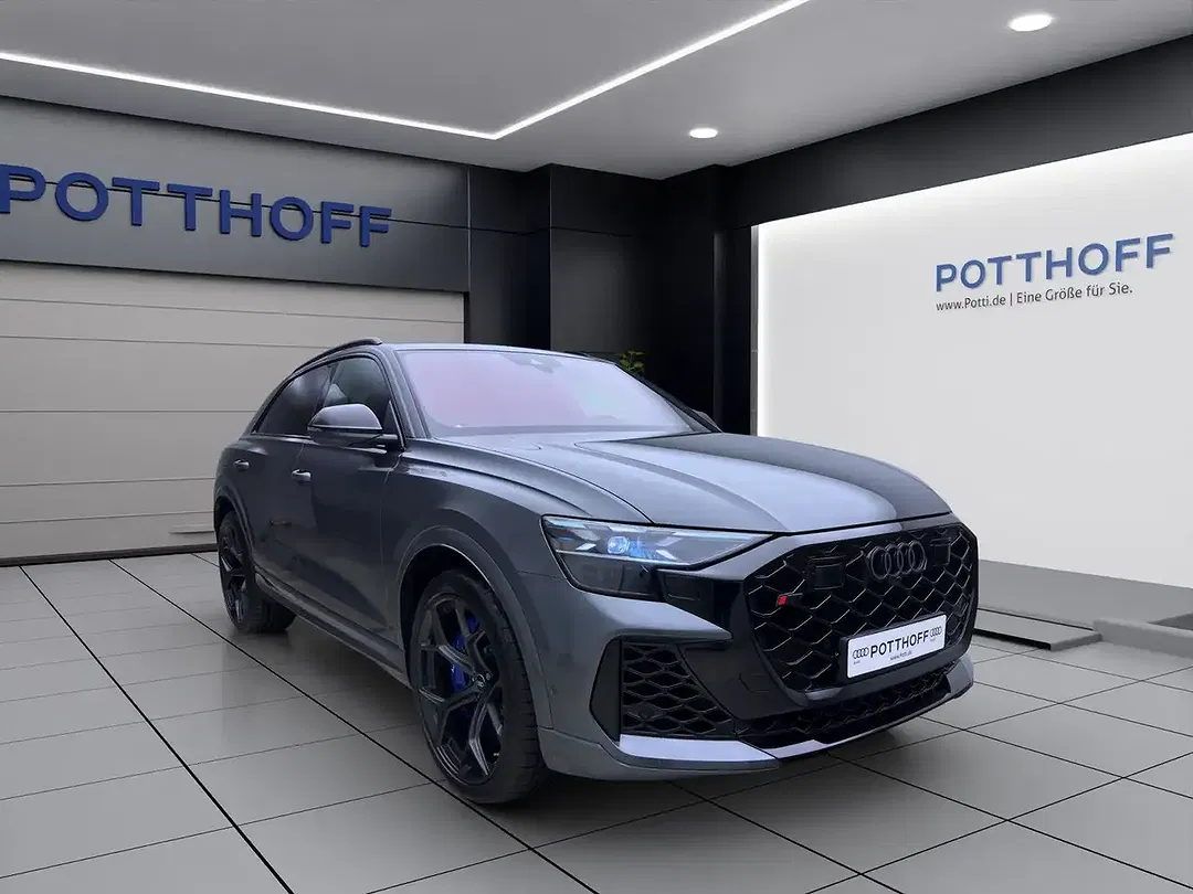 Audi RS Q8 - Thumbnail 7