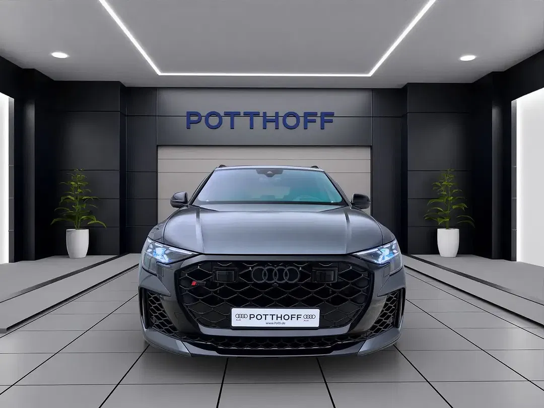 Audi RS Q8 - Thumbnail 8