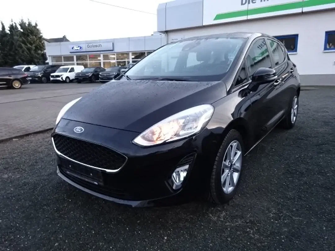 Ford Fiesta - Afbeelding 1