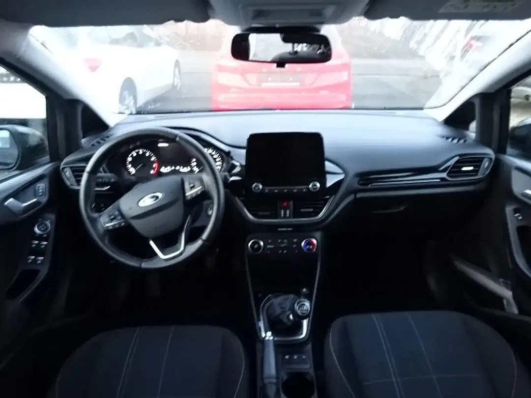 Ford Fiesta - Thumbnail 11