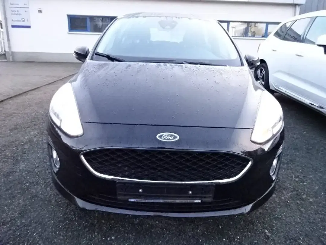 Ford Fiesta - Thumbnail 2