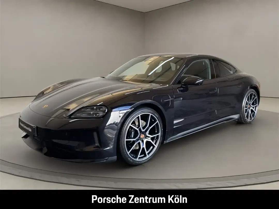 Porsche Taycan - Thumbnail 1