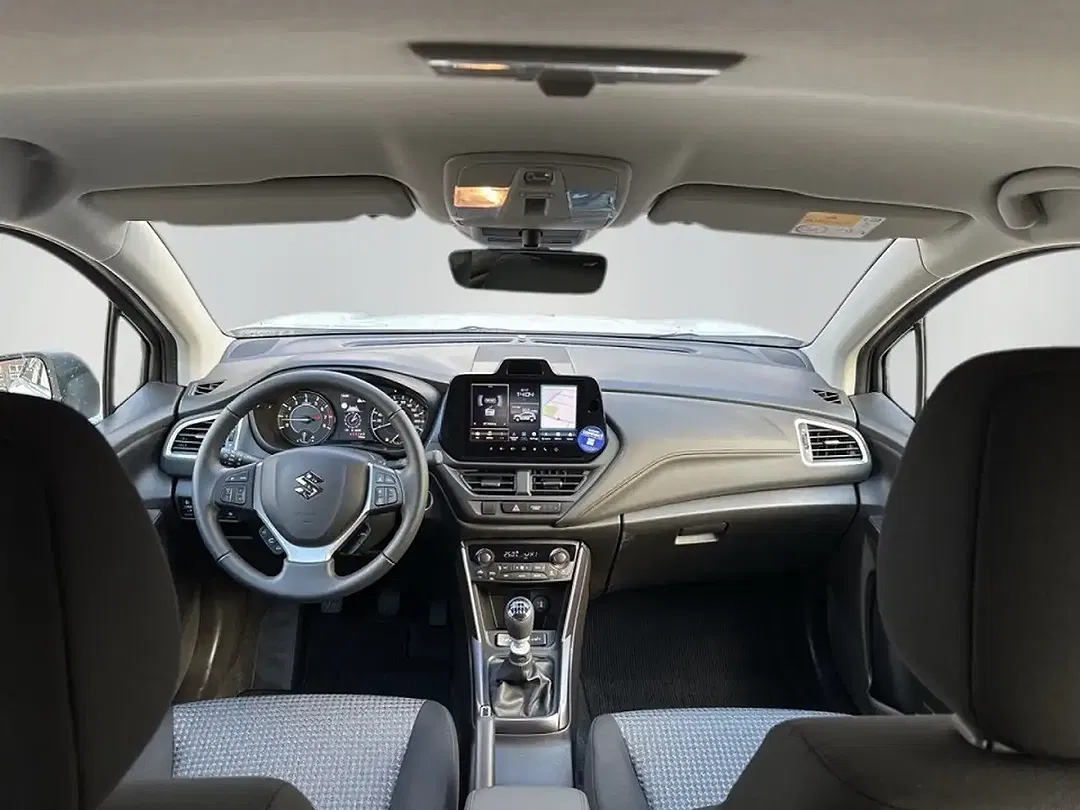 Suzuki S-Cross - Thumbnail 10