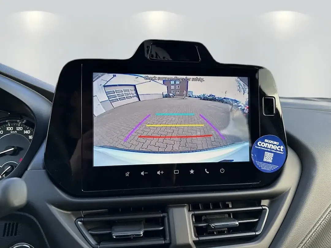 Suzuki S-Cross - Thumbnail 15