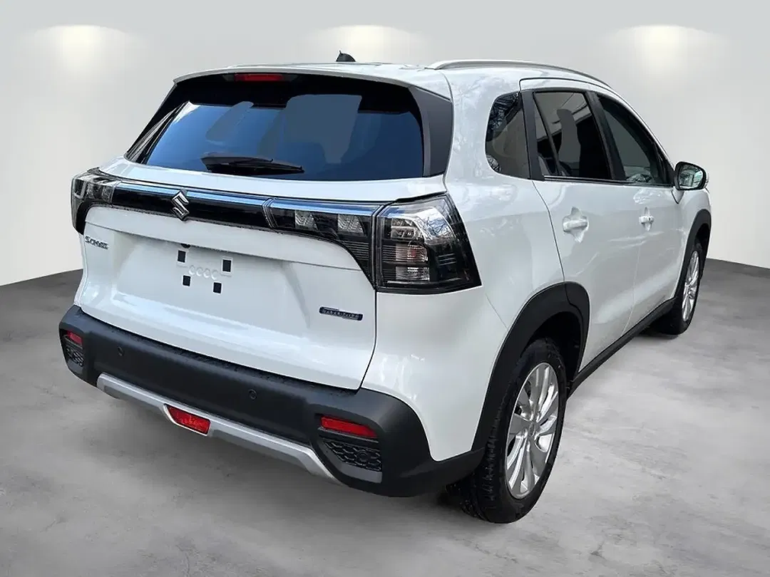 Suzuki S-Cross - Thumbnail 3