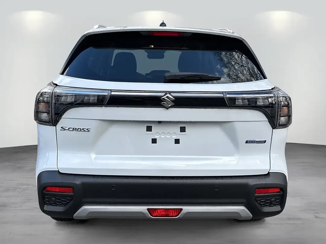 Suzuki S-Cross - Thumbnail 7