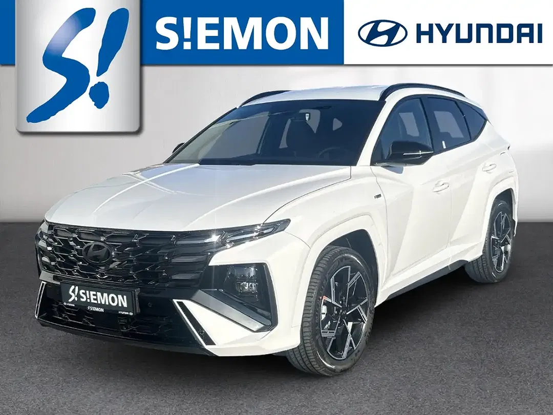 Hyundai TUCSON - Thumbnail 1