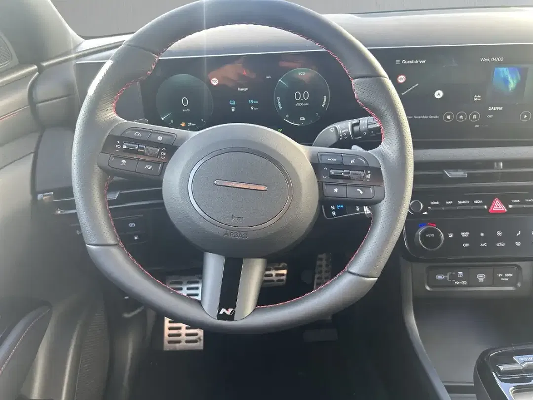 Hyundai TUCSON - Thumbnail 11