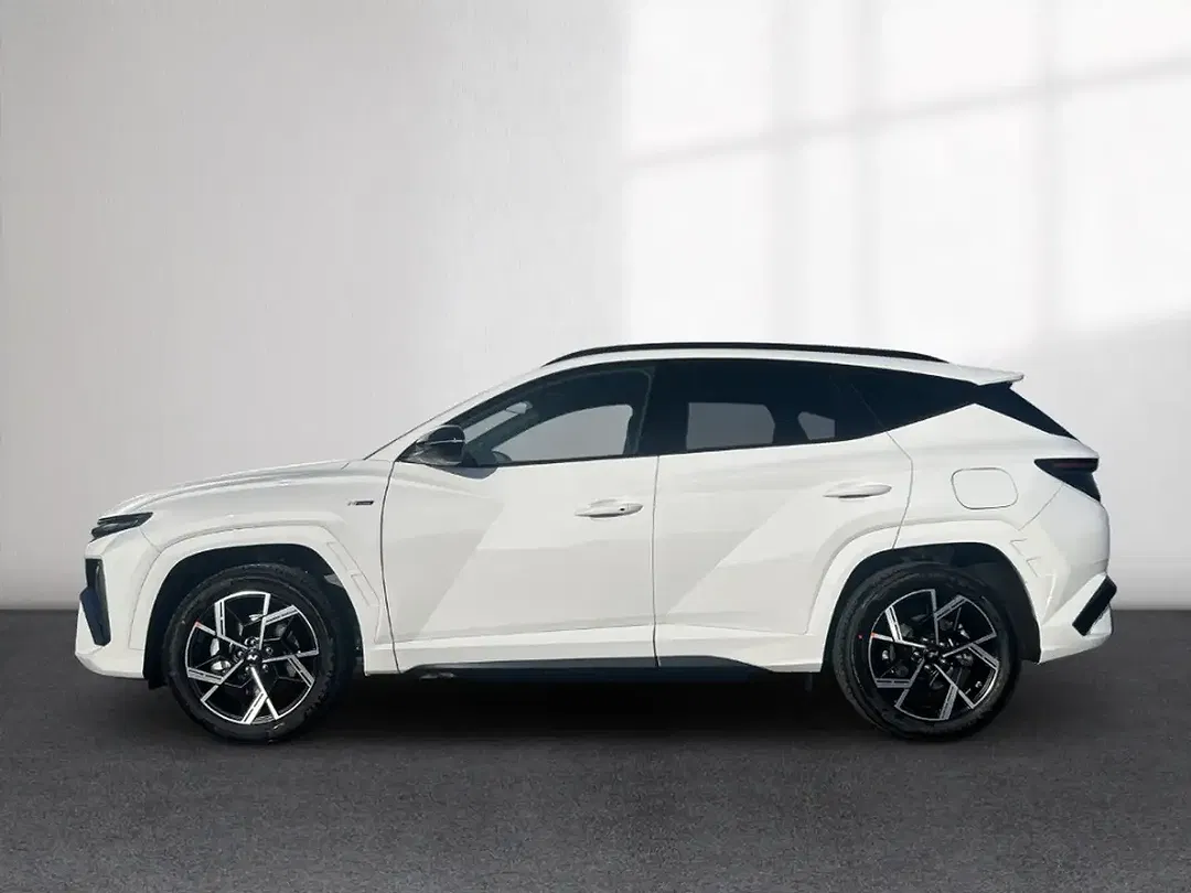 Hyundai TUCSON - Thumbnail 2