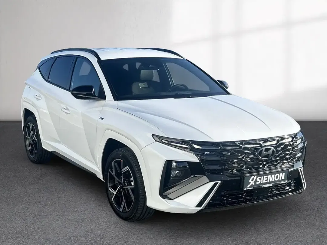 Hyundai TUCSON - Thumbnail 6