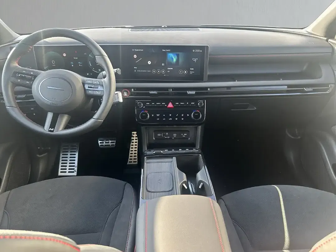 Hyundai TUCSON - Thumbnail 9