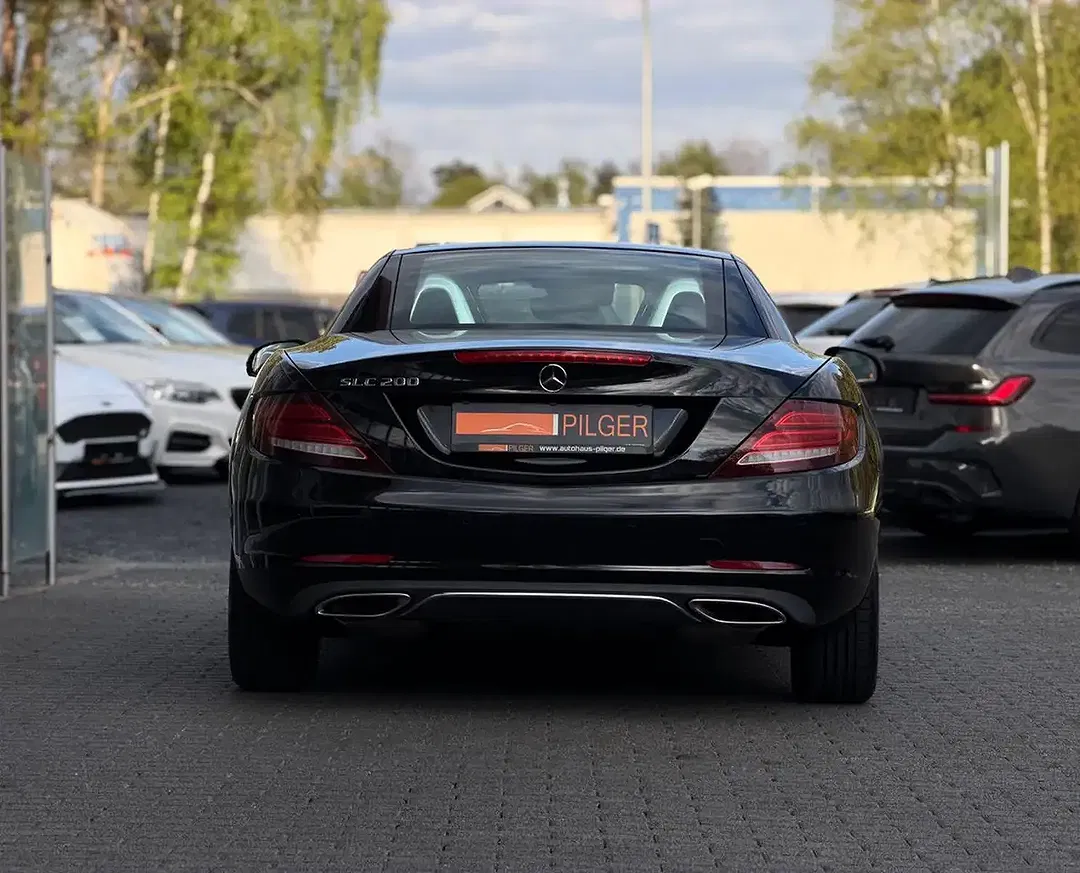 Mercedes-Benz SLC 200 - Thumbnail 5