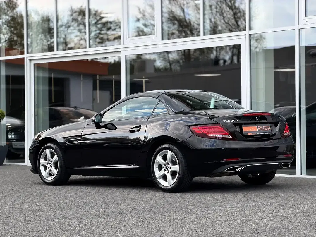 Mercedes-Benz SLC 200 - Thumbnail 6