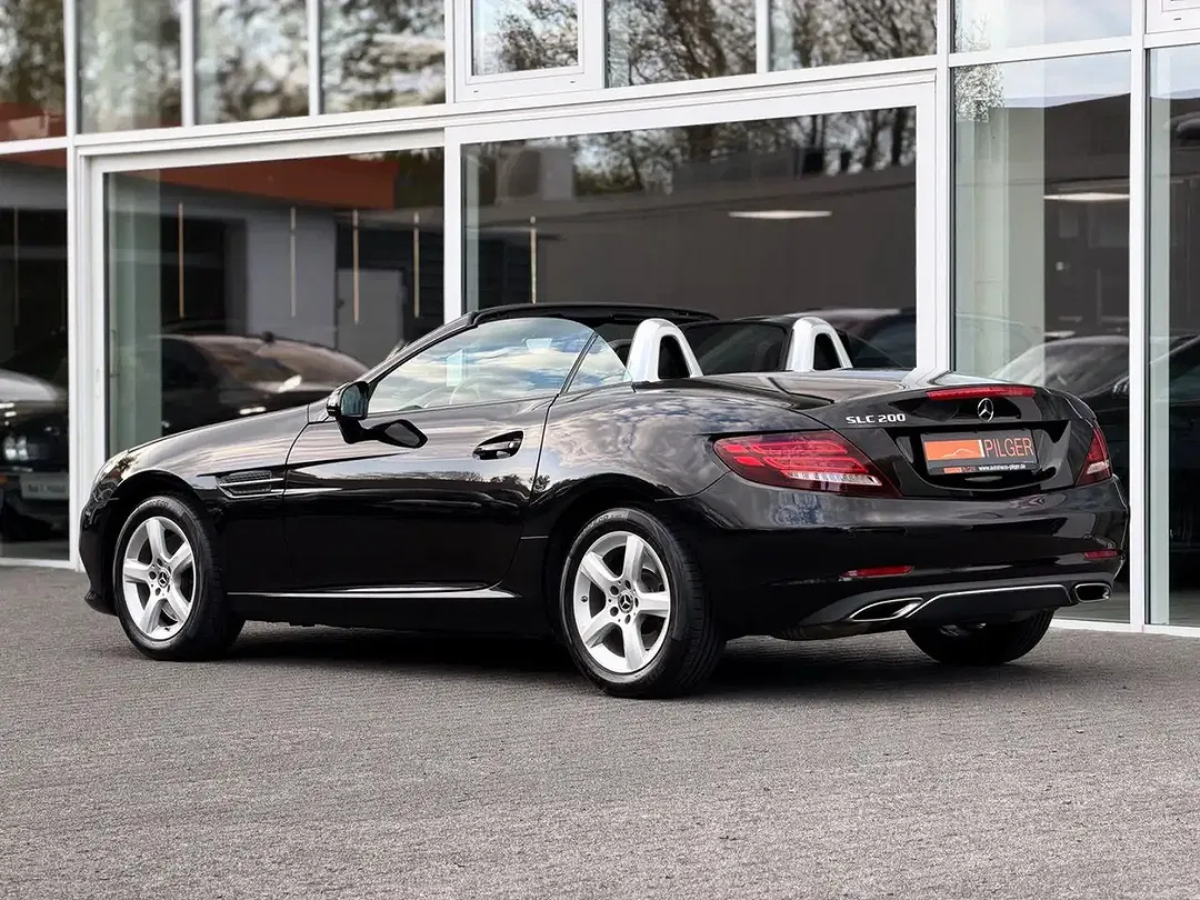 Mercedes-Benz SLC 200 - Thumbnail 7