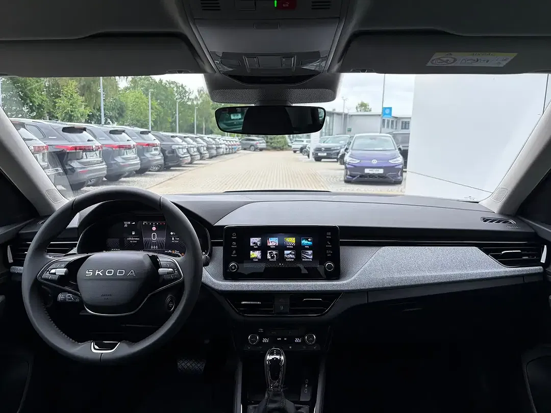 Skoda Kamiq - Thumbnail 10