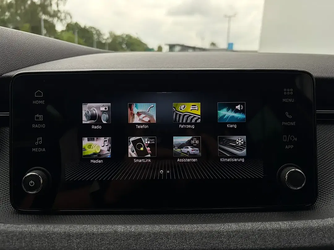 Skoda Kamiq - Thumbnail 11