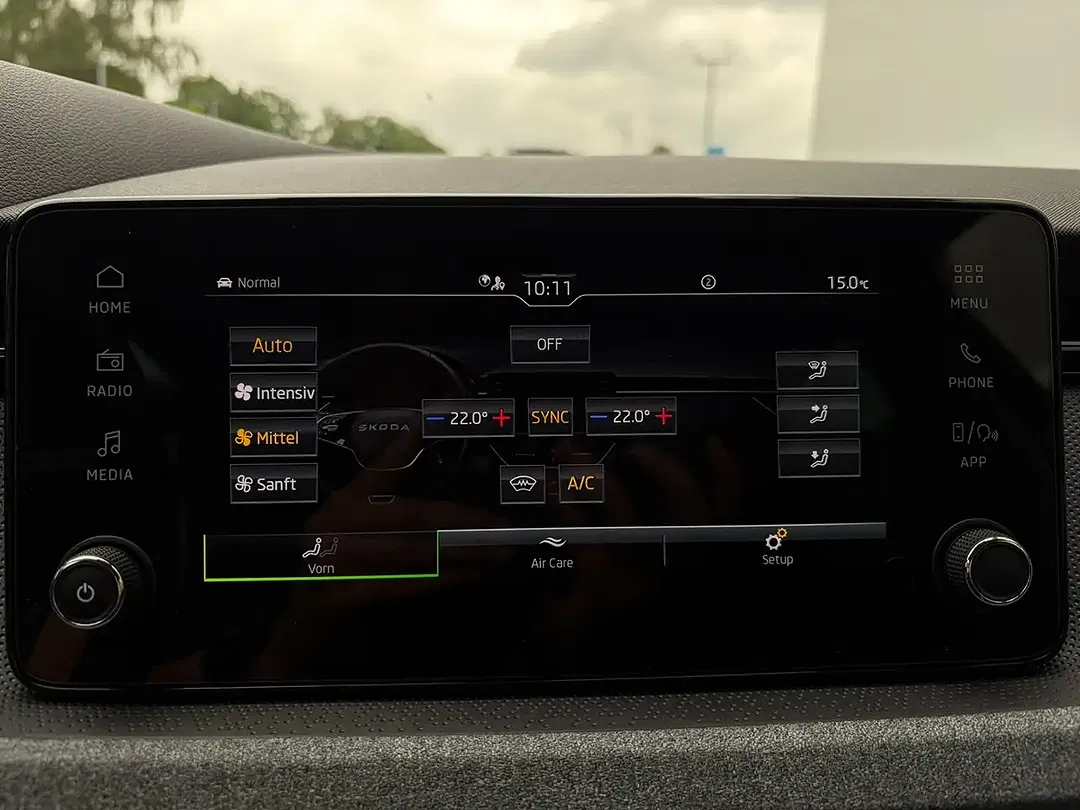 Skoda Kamiq - Thumbnail 14