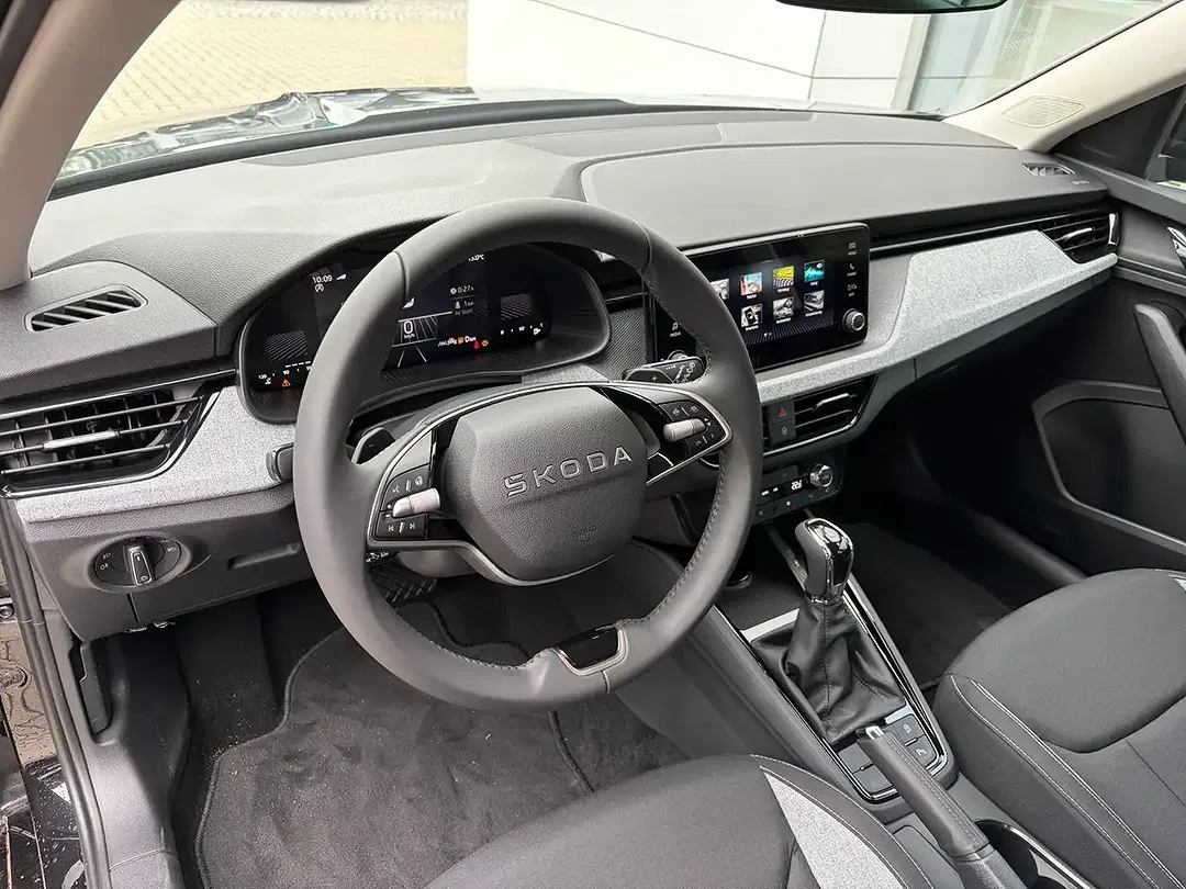 Skoda Kamiq - Thumbnail 7