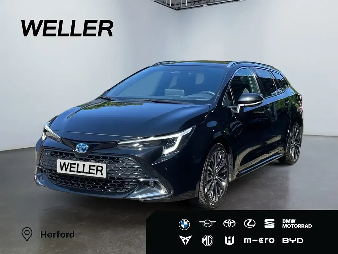 Toyota Corolla - Thumbnail 1