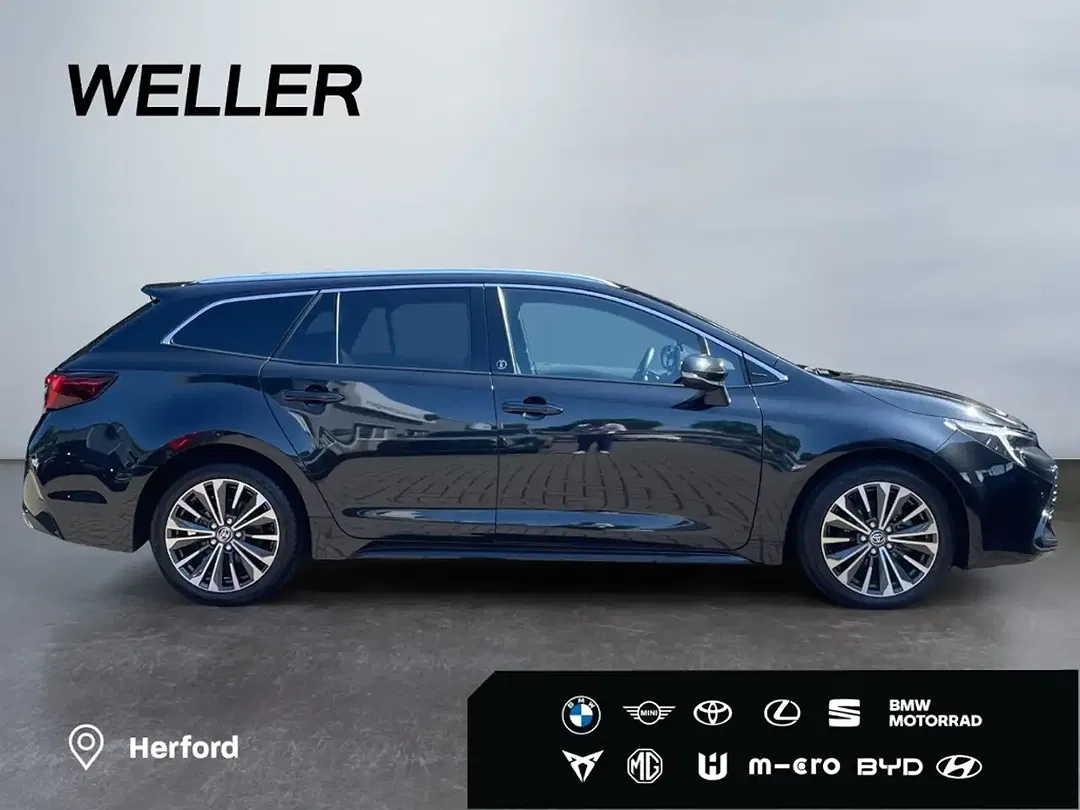 Toyota Corolla - Thumbnail 8