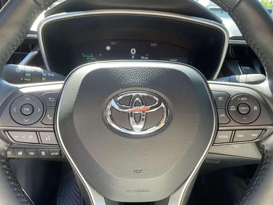 Toyota Corolla - Thumbnail 12