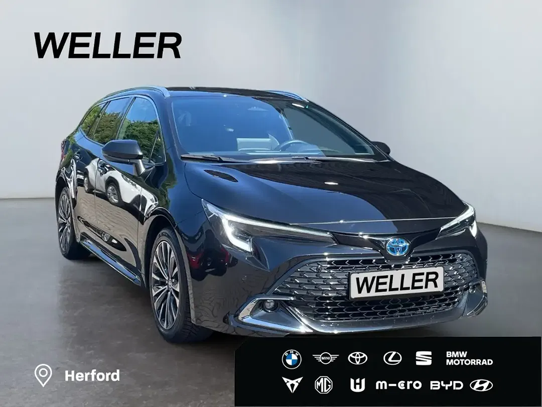 Toyota Corolla - Thumbnail 3