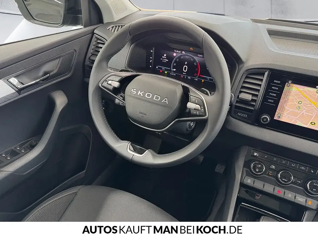 Skoda Karoq - Thumbnail 8