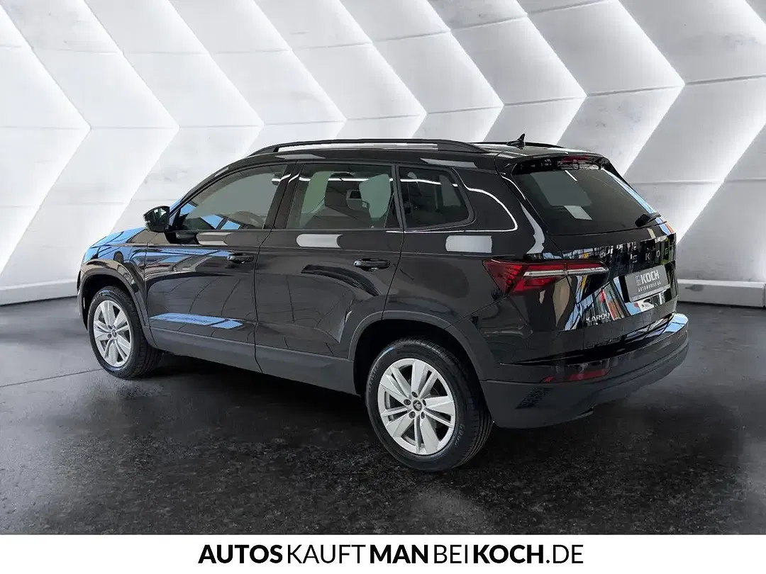 Skoda Karoq - Thumbnail 2