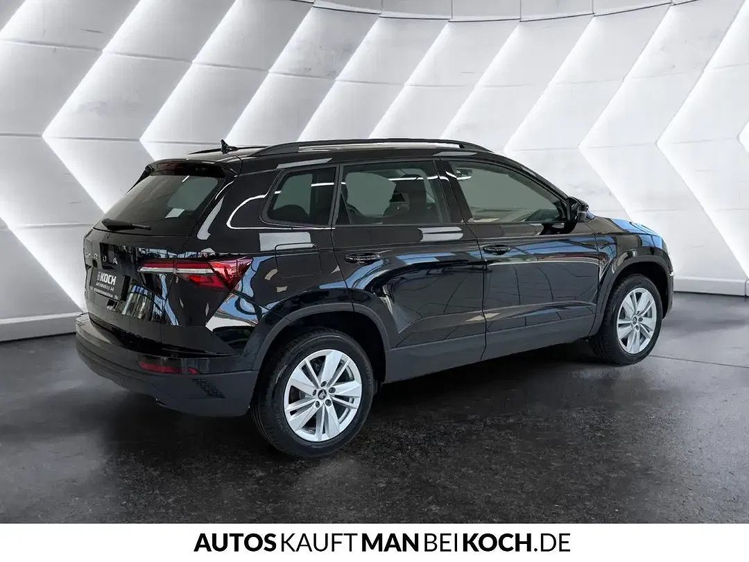 Skoda Karoq - Thumbnail 3