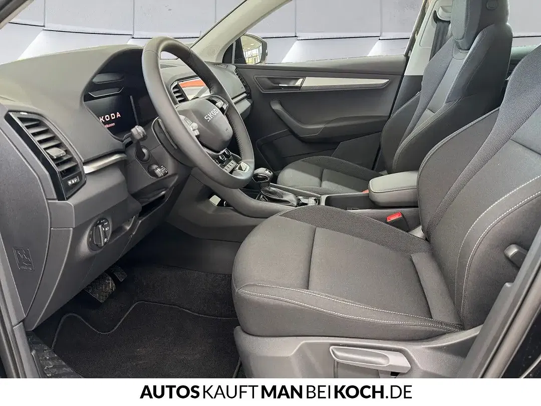 Skoda Karoq - Thumbnail 5