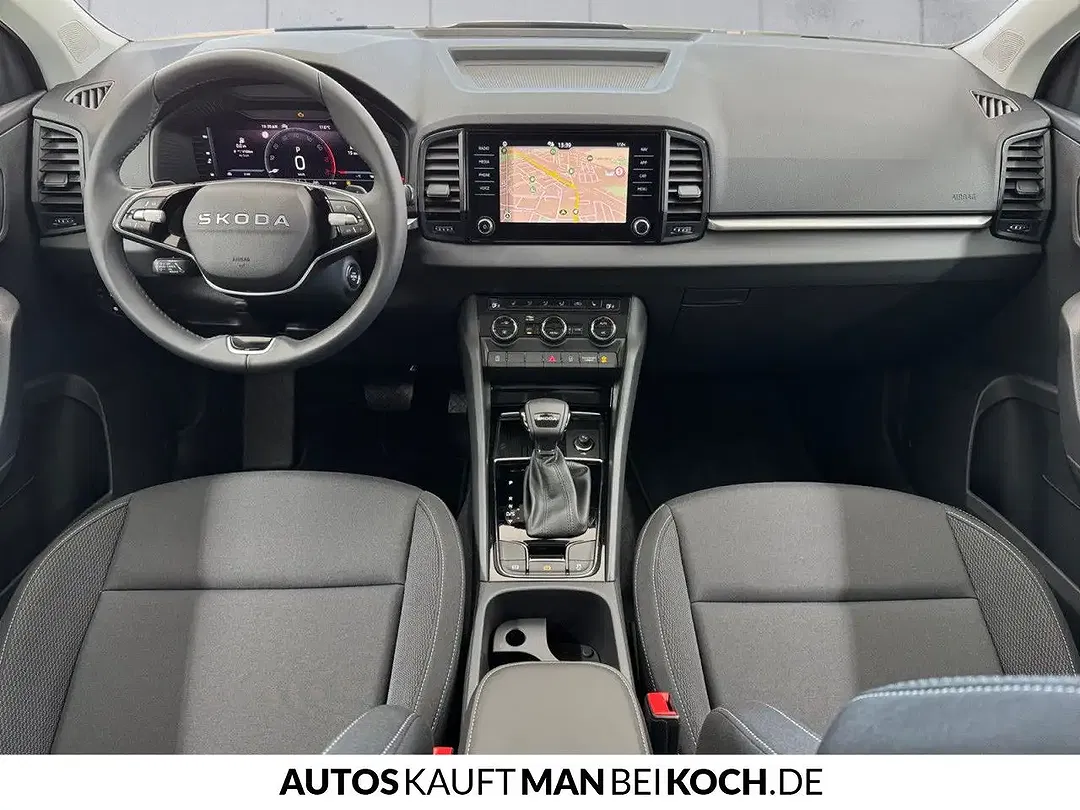 Skoda Karoq - Thumbnail 7
