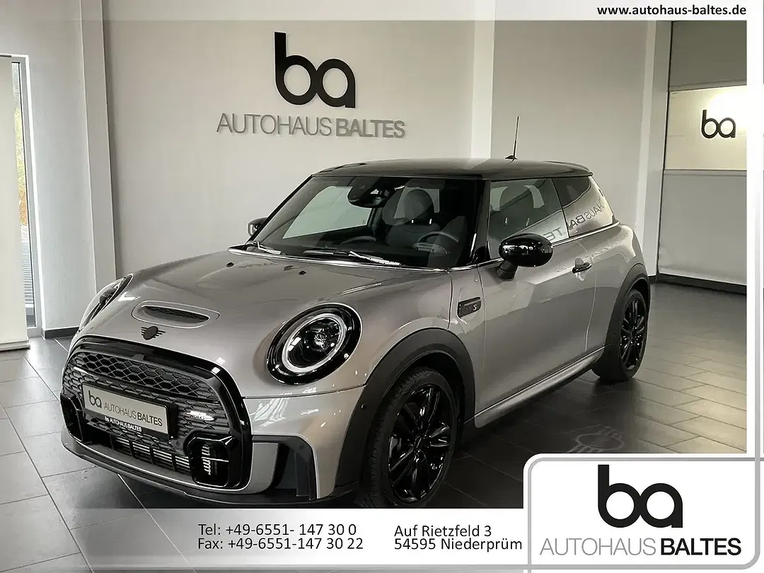 MINI Cooper S - Thumbnail 1