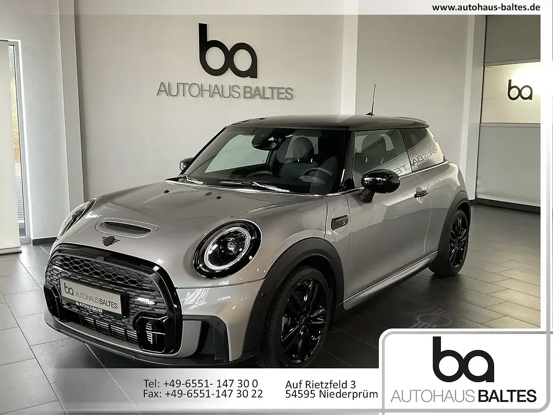MINI Cooper S - Afbeelding 1