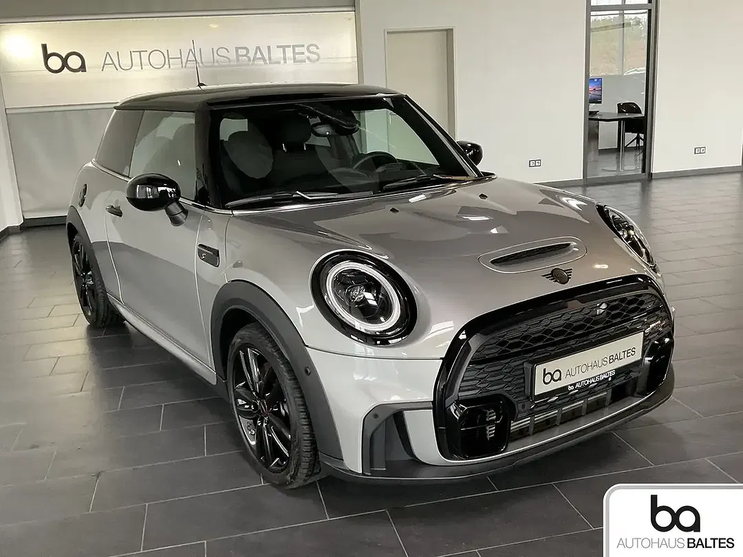 MINI Cooper S - Thumbnail 5